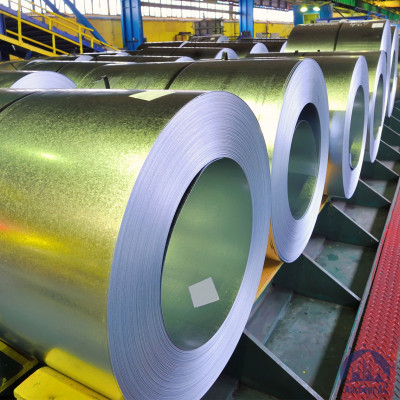 Рулонная сталь с полимерным покрытием 0,7 мм ГОСТ 19904-90 купить в Воронеже