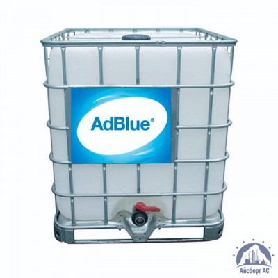 Средство ADBLUE (куб 1000 л) СТО 82851503-041-2012 купить в Воронеже