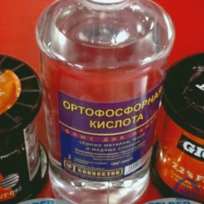 Ортофосфорная Кислота ГОСТ 10678-76 купить в Воронеже