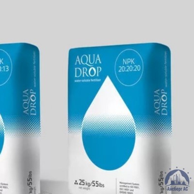 Удобрение Aqua Drop NPK 20:20:20 купить в Воронеже