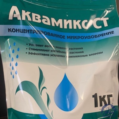 Удобрение Аквамикс СТ купить в Воронеже