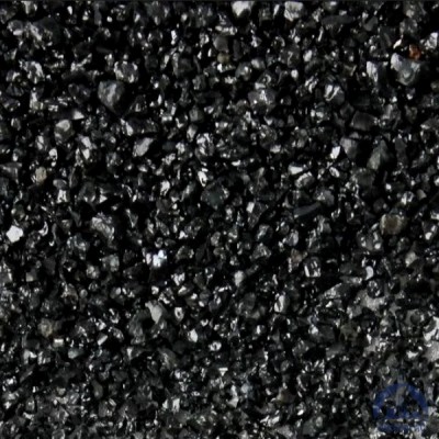 Песок для пескоструя (купершлак) фракция 0,1-0,8 мм купить в Воронеже