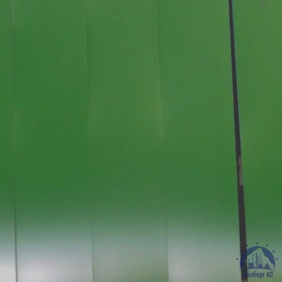 Штрипс с полимерным покрытием 0,5х1250 мм Зелёный мох купить в Воронеже