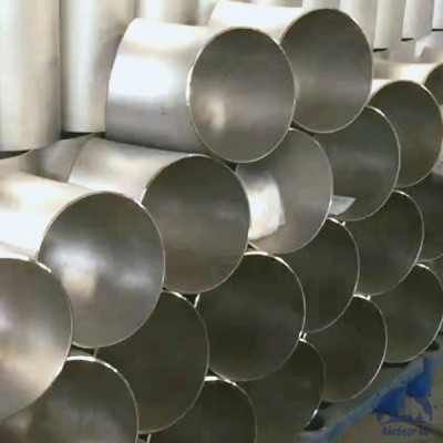 Отвод нержавеющий DN 150 159х3 мм AISI 304 приварной купить в Воронеже